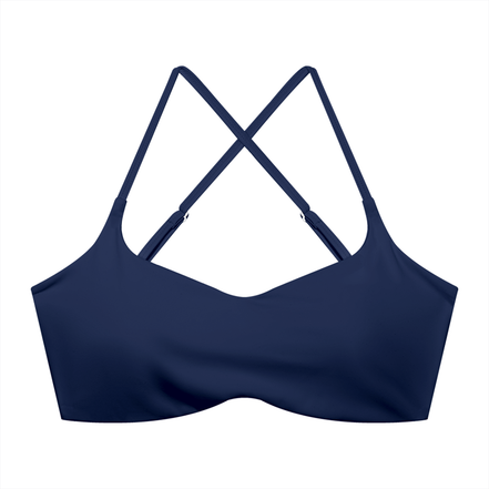 Atlast Cropped Sports Bra