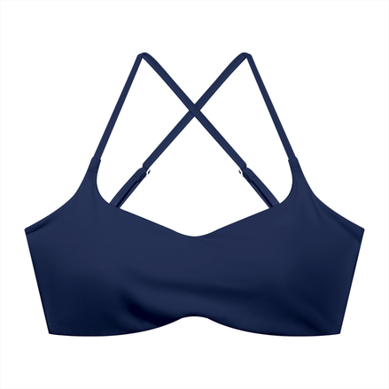 Atlast Cropped Sports Bra