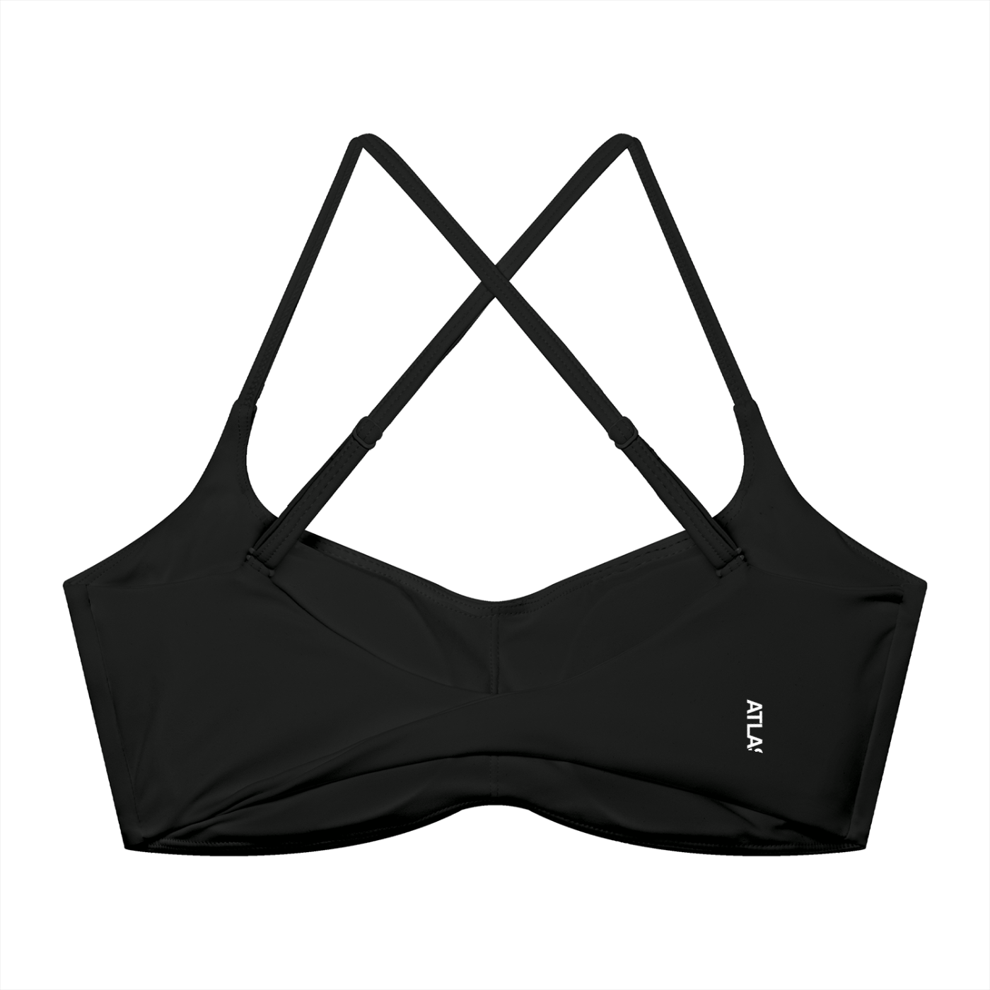 Atlast Cropped Sports Bra