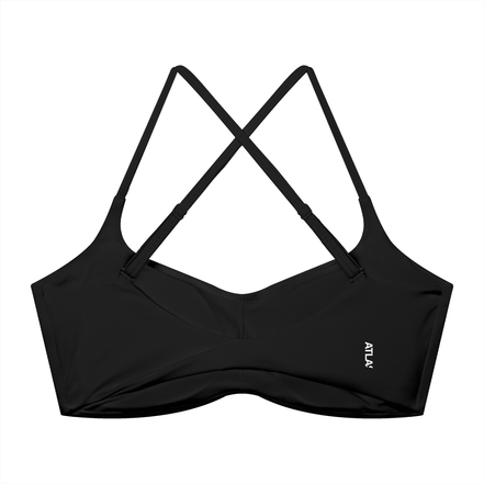 Atlast Cropped Sports Bra
