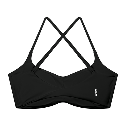 Atlast Cropped Sports Bra