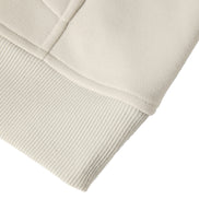 Atlast Cropped Half-Zip Sweatshirt