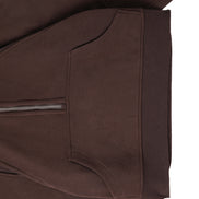 Atlast Cropped Half-Zip Hoodie