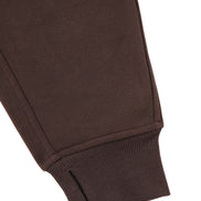 Atlast Cropped Half-Zip Hoodie