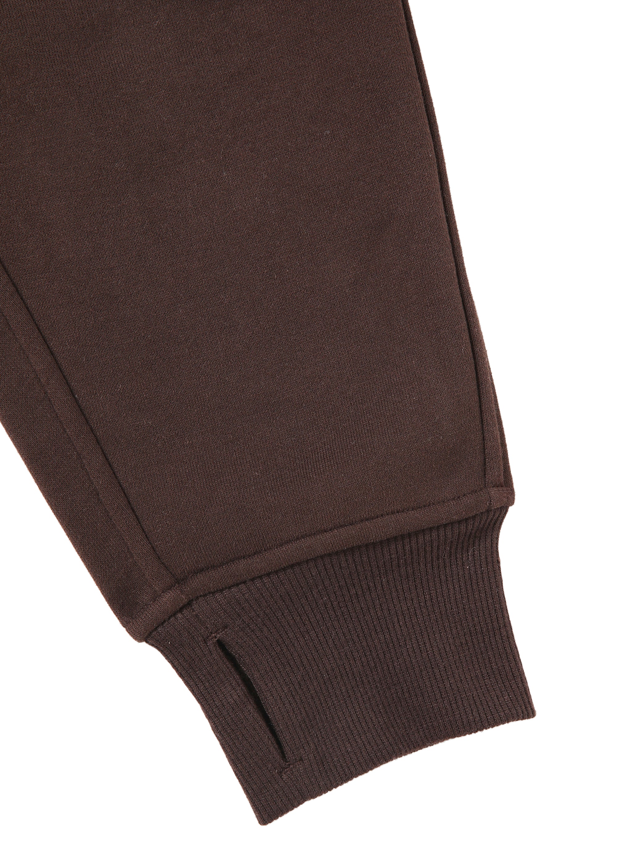 Atlast Cropped Half-Zip Hoodie