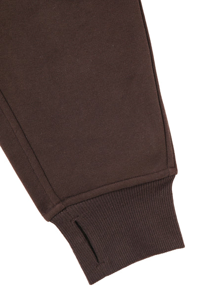 Atlast Cropped Half-Zip Hoodie