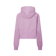Atlast Cropped Half-Zip Hoodie
