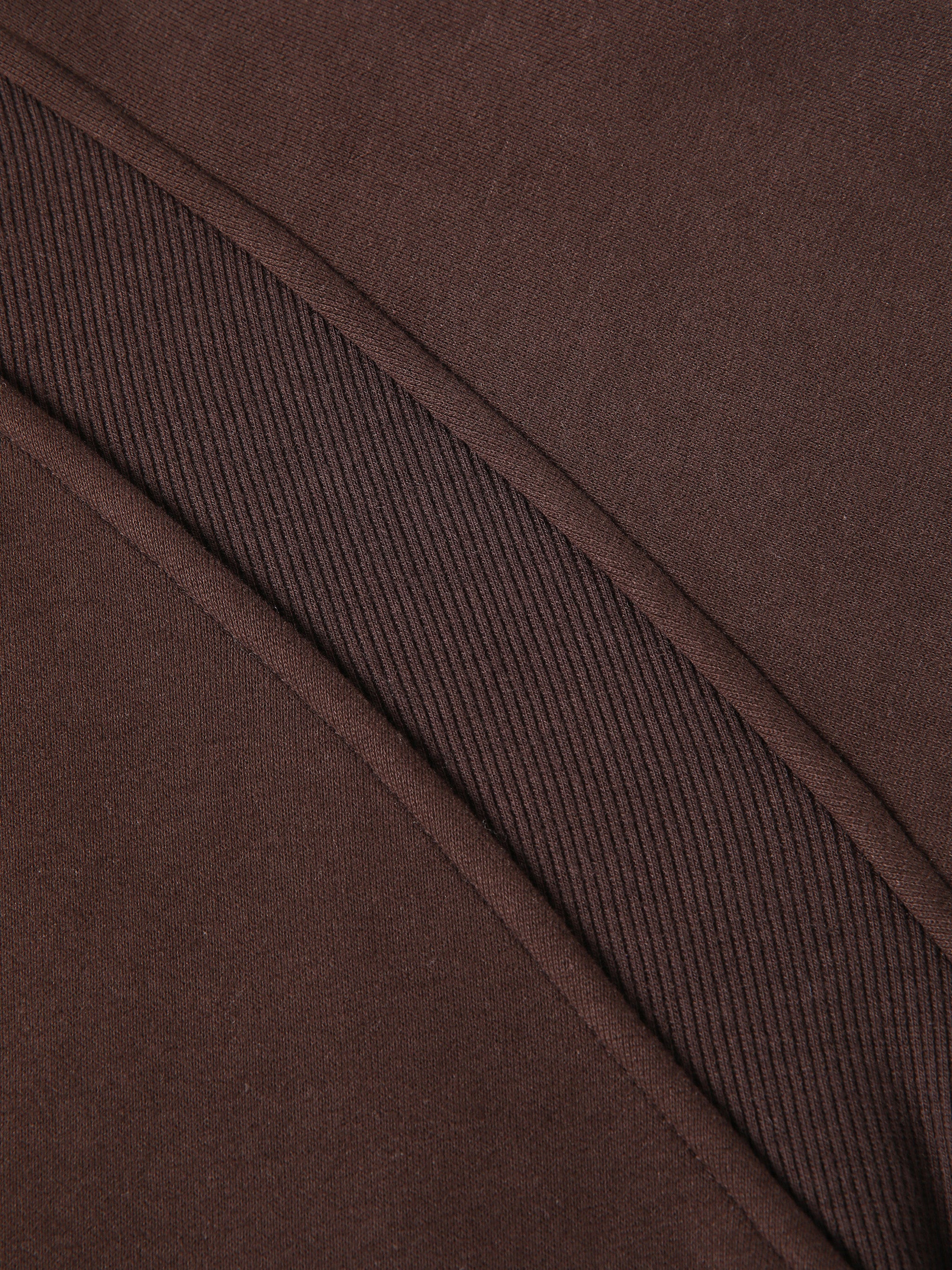 Atlast Cropped Half-Zip Hoodie