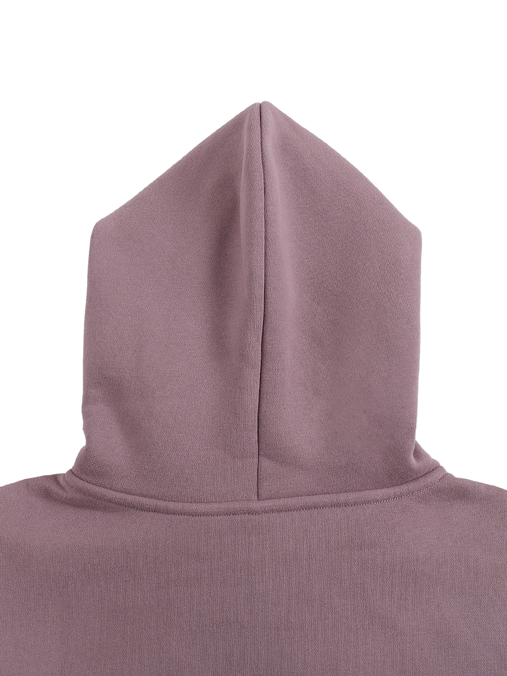 OVERSIZE AA BLACK HOODIE 350GSM