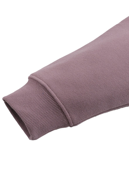 OVERSIZE FLEECED (BLANK) HOODIE 350 GSM
