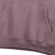 2. OVERSIZE ATLAST HOODIE (BACK PRINT)
