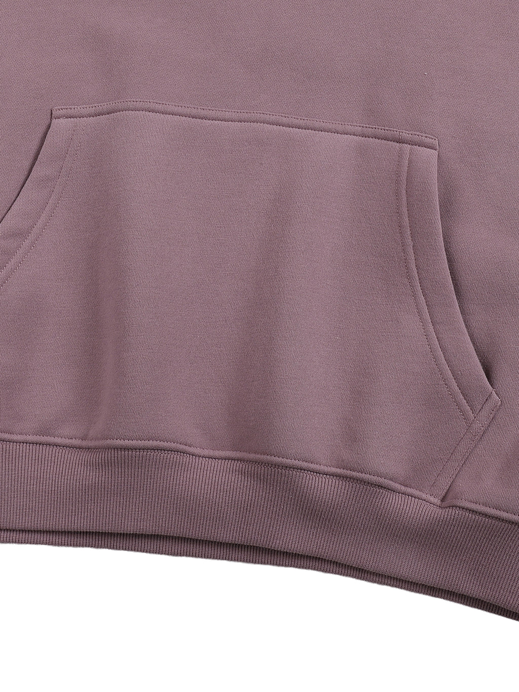 2. OVERSIZE ATLAST HOODIE (BACK PRINT)