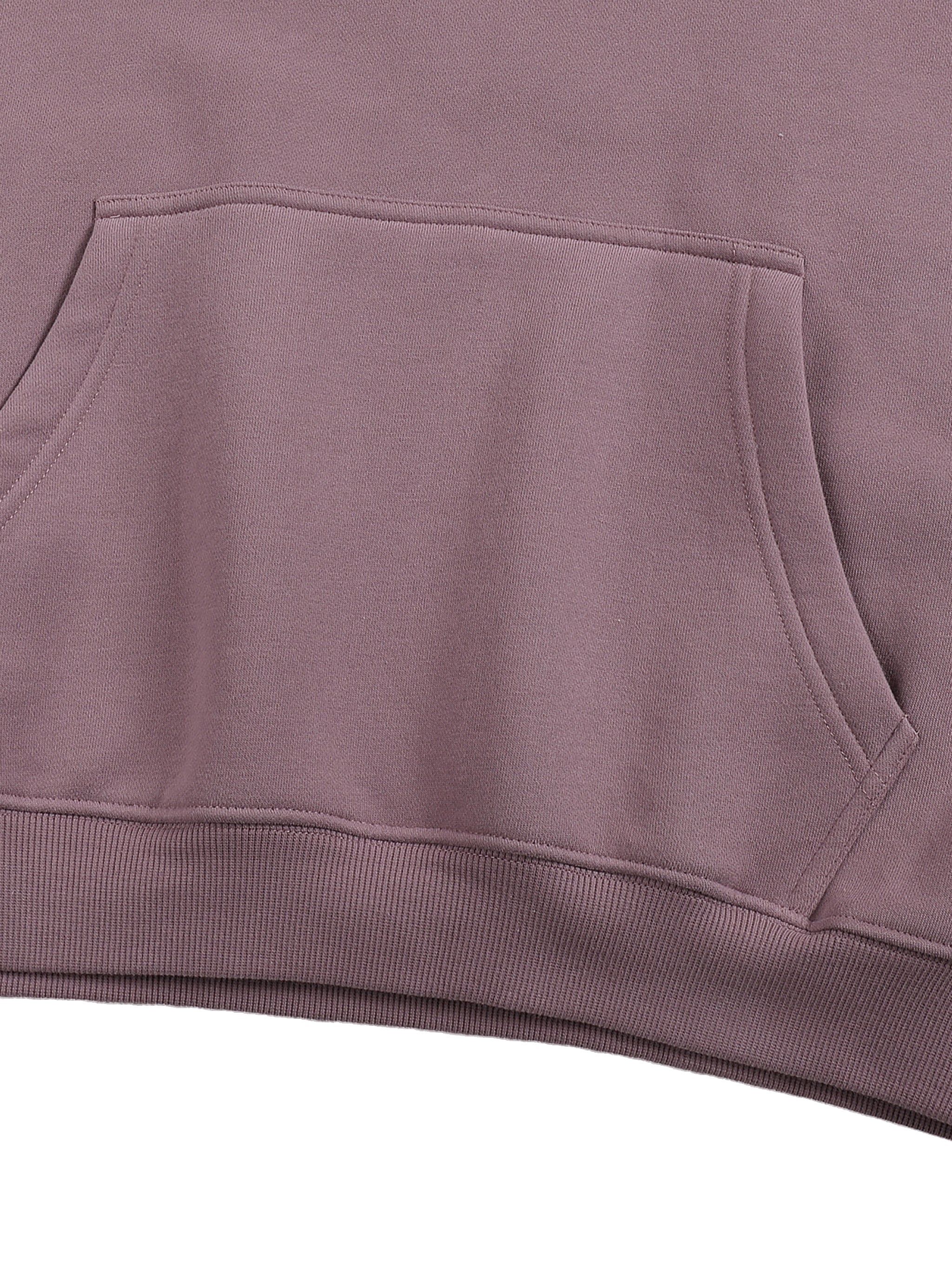 2. OVERSIZE ATLAST HOODIE (BACK PRINT)