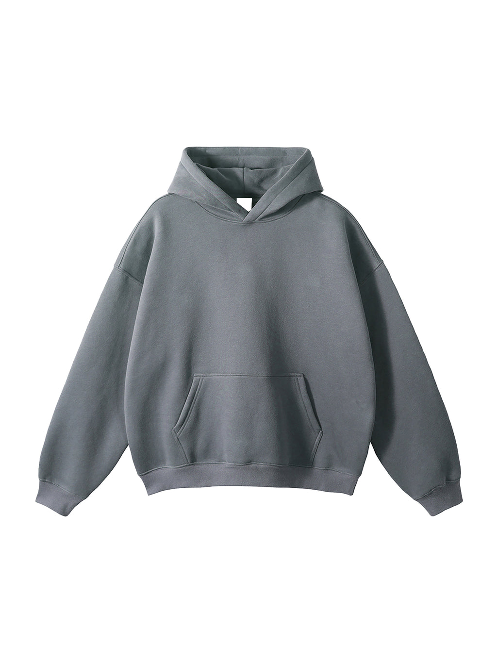 OVERSIZE FLEECED (BLANK) HOODIE 350 GSM