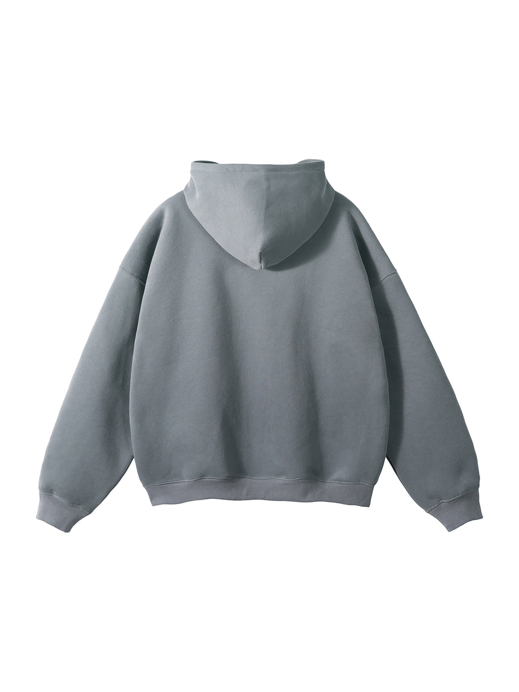 OVERSIZE FLEECED (BLANK) HOODIE 350 GSM