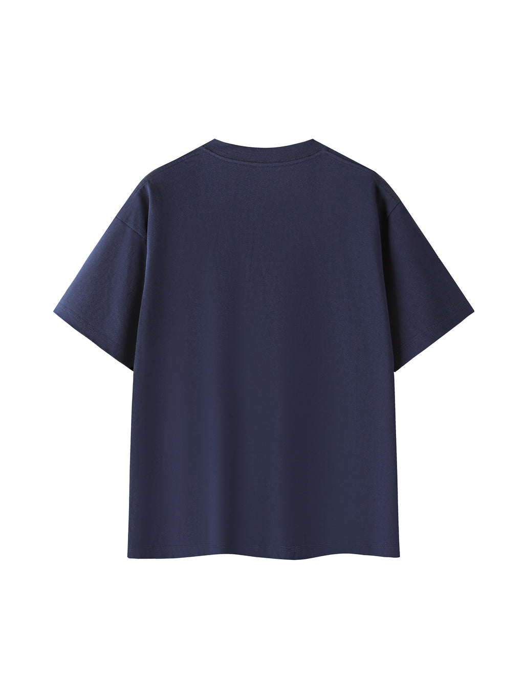 ESSENTIAL (BLANK) COTTON T-SHIRT (MULTIPLE COLORS)