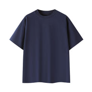 ESSENTIAL (BLANK) COTTON T-SHIRT (MULTIPLE COLORS)