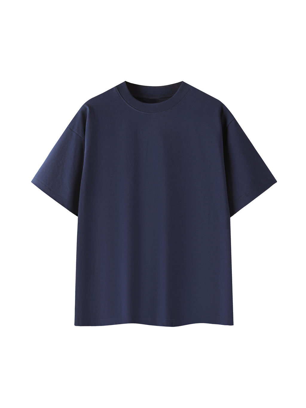 ESSENTIAL (BLANK) COTTON T-SHIRT (MULTIPLE COLORS)