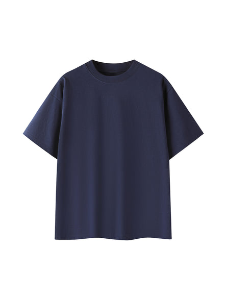 ESSENTIAL (BLANK) COTTON T-SHIRT (MULTIPLE COLORS)