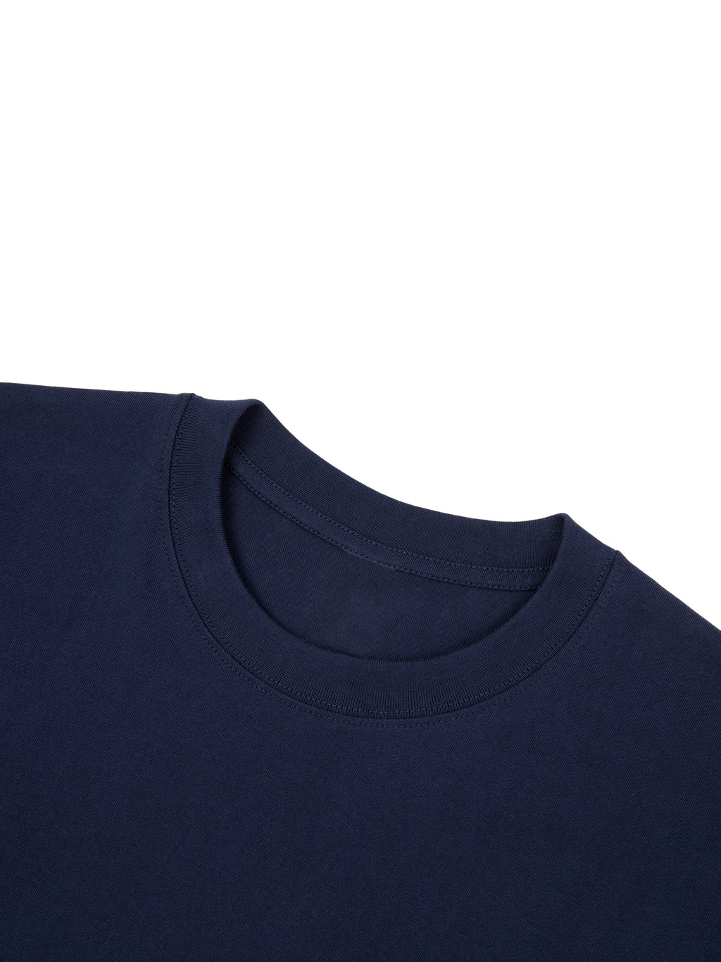 ESSENTIAL ATLAST COTTON T-SHIRT (FRONT PRINT)