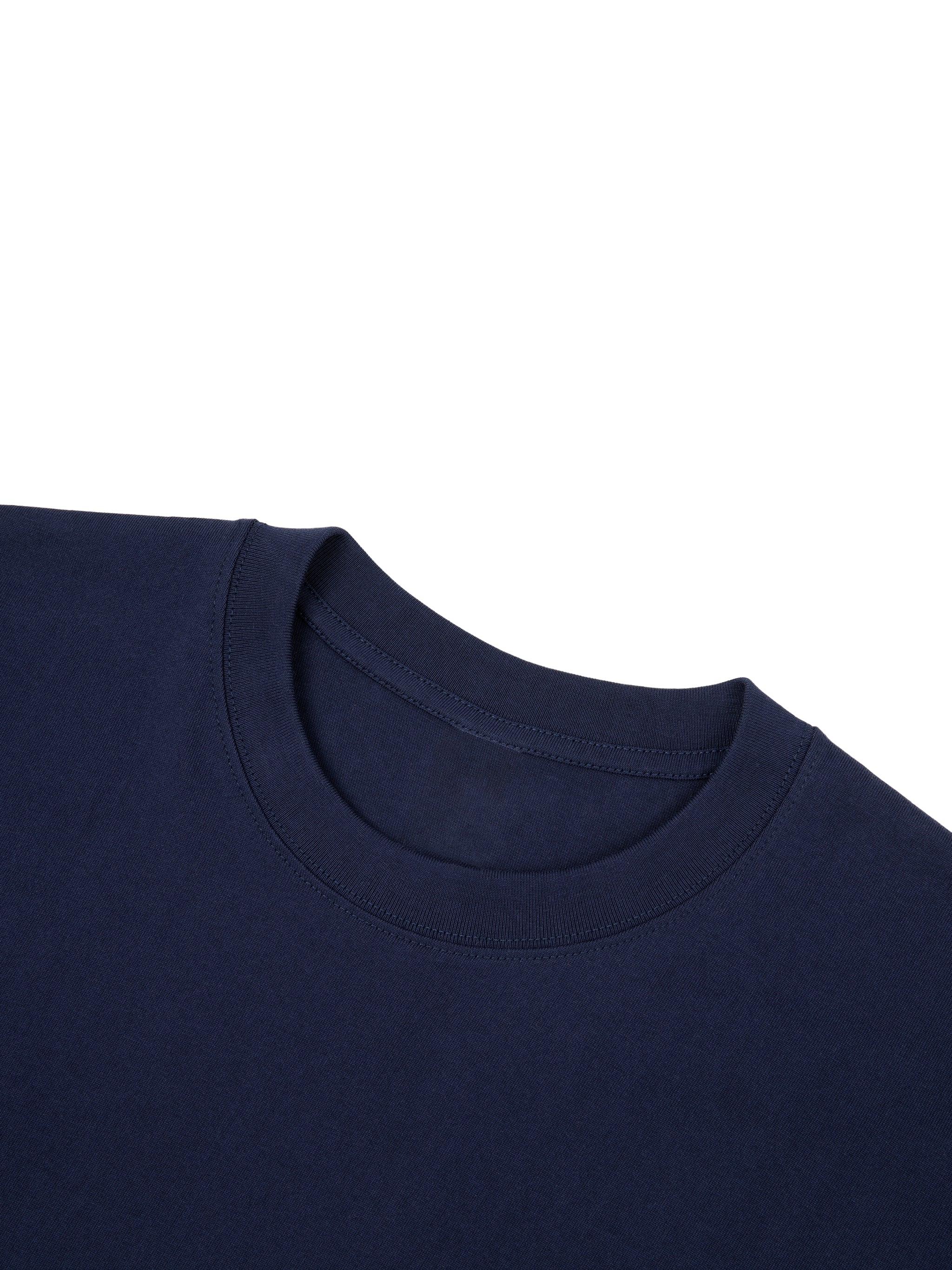 6. ESSENTIAL AA COTTON T-SHIRT