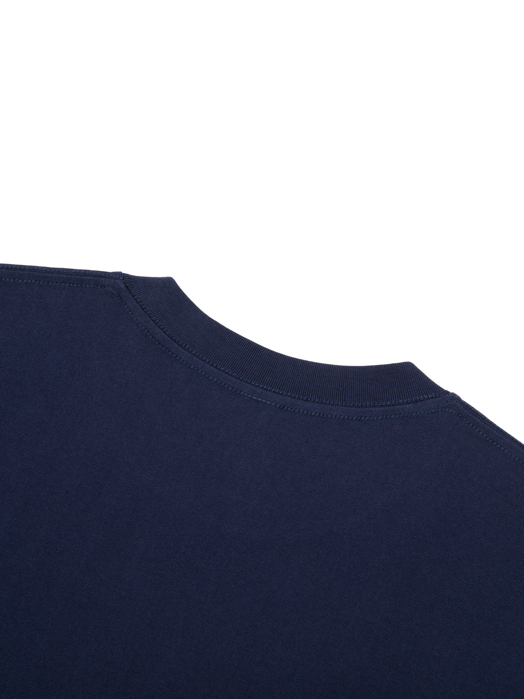ESSENTIAL (BLANK) COTTON T-SHIRT (MULTIPLE COLORS)