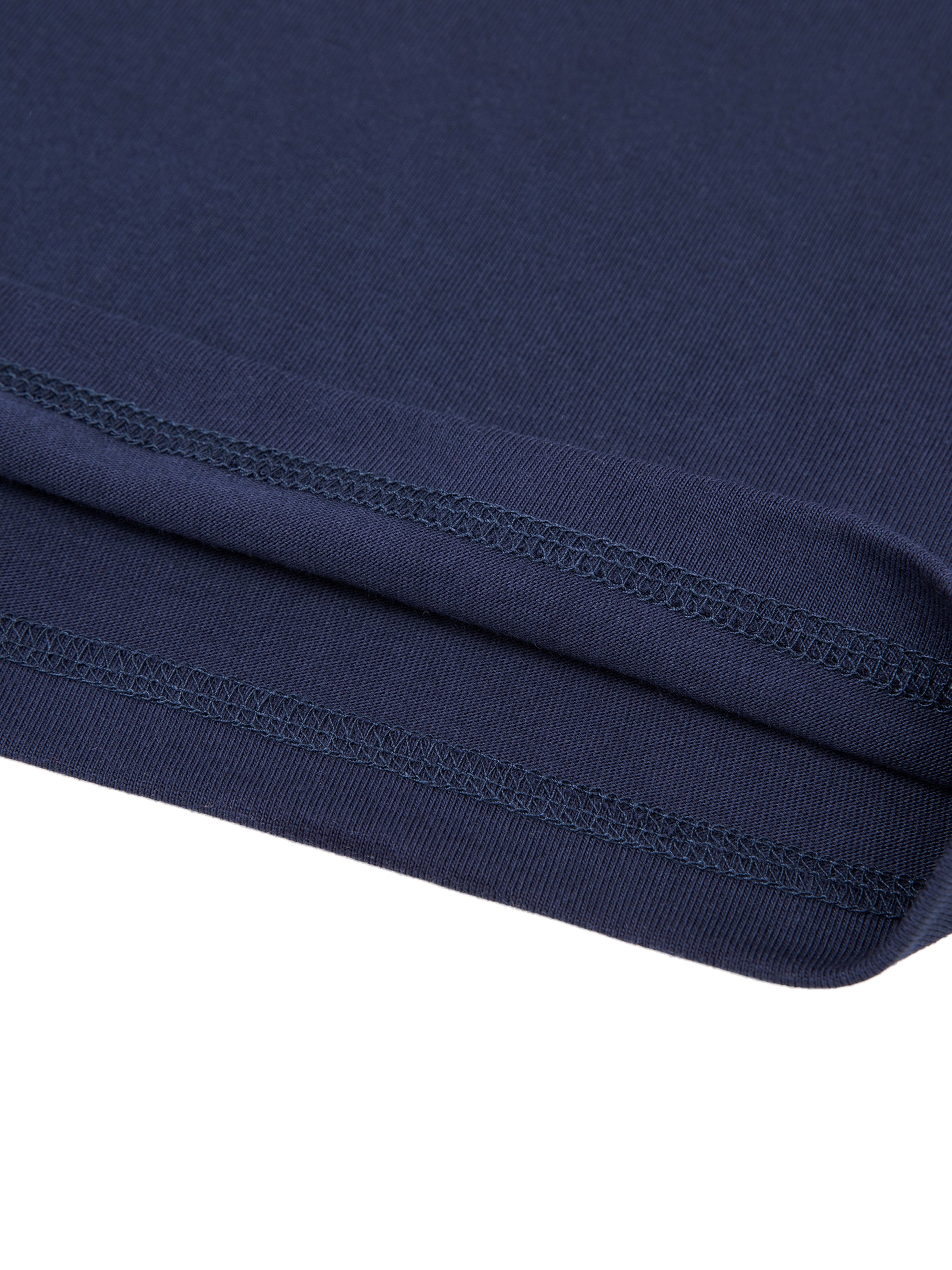 ESSENTIAL (BLANK) COTTON T-SHIRT (MULTIPLE COLORS)