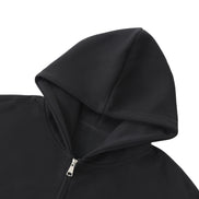 ESSENTIAL HEAVYWEIGHT ZIP HOODIE (BLANK)