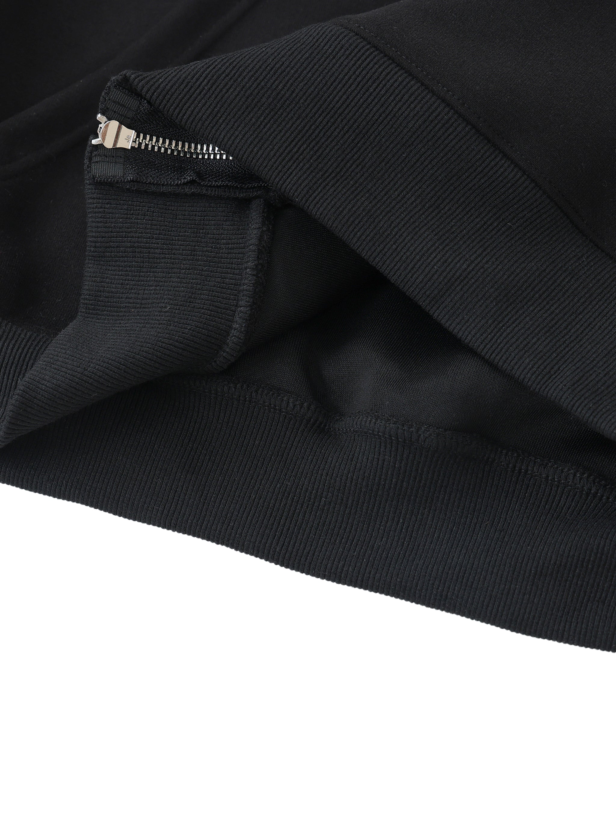 ESSENTIAL HEAVYWEIGHT ZIP HOODIE (BLANK)