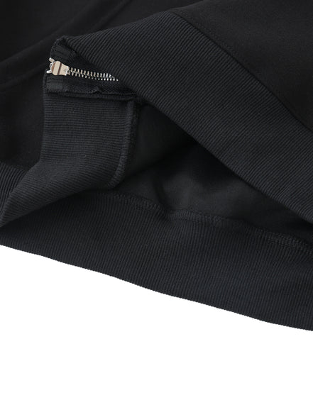 ESSENTIAL HEAVYWEIGHT ZIP HOODIE (BLANK)