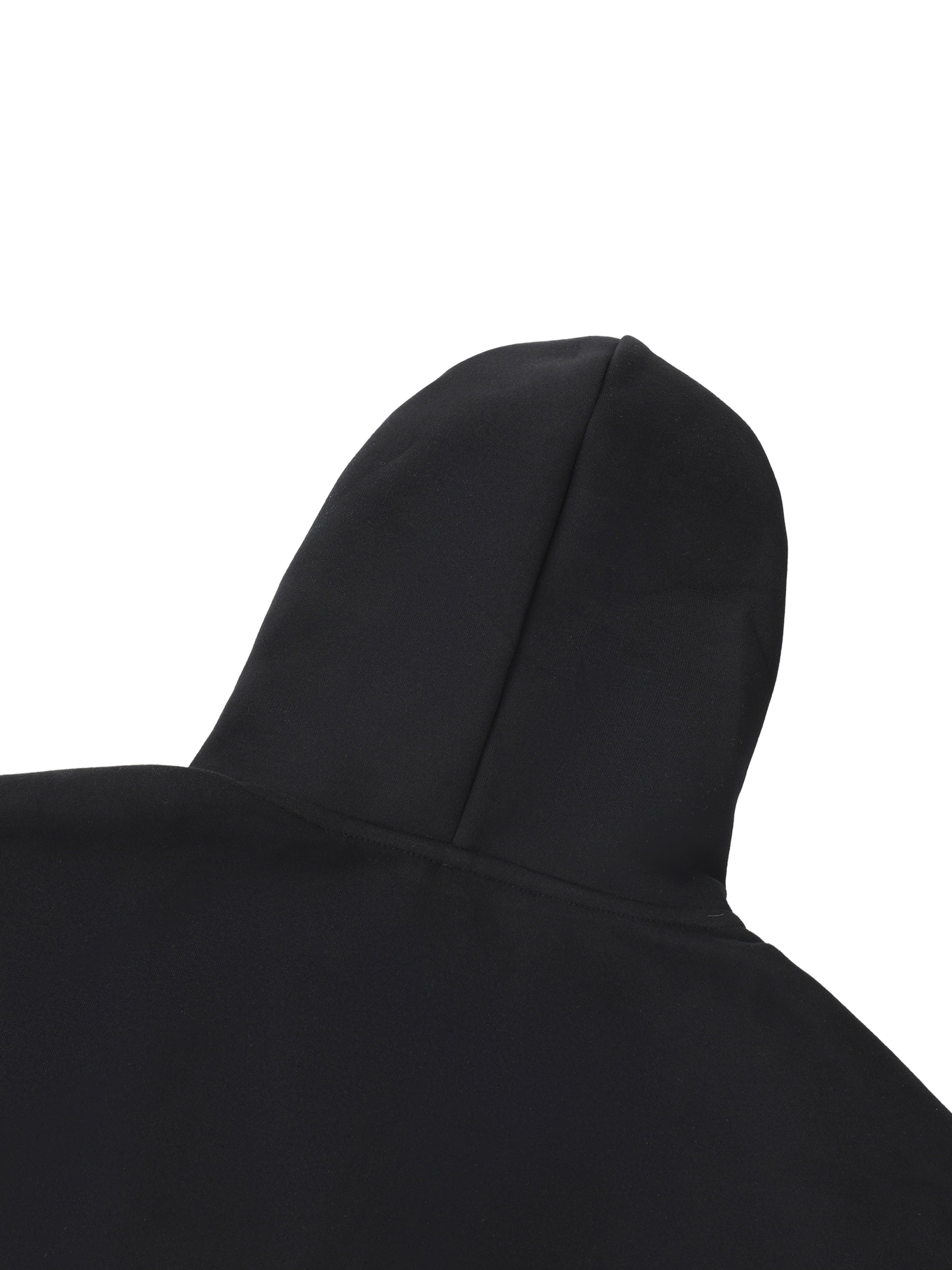 ESSENTIAL HEAVYWEIGHT ZIP HOODIE (BLANK)