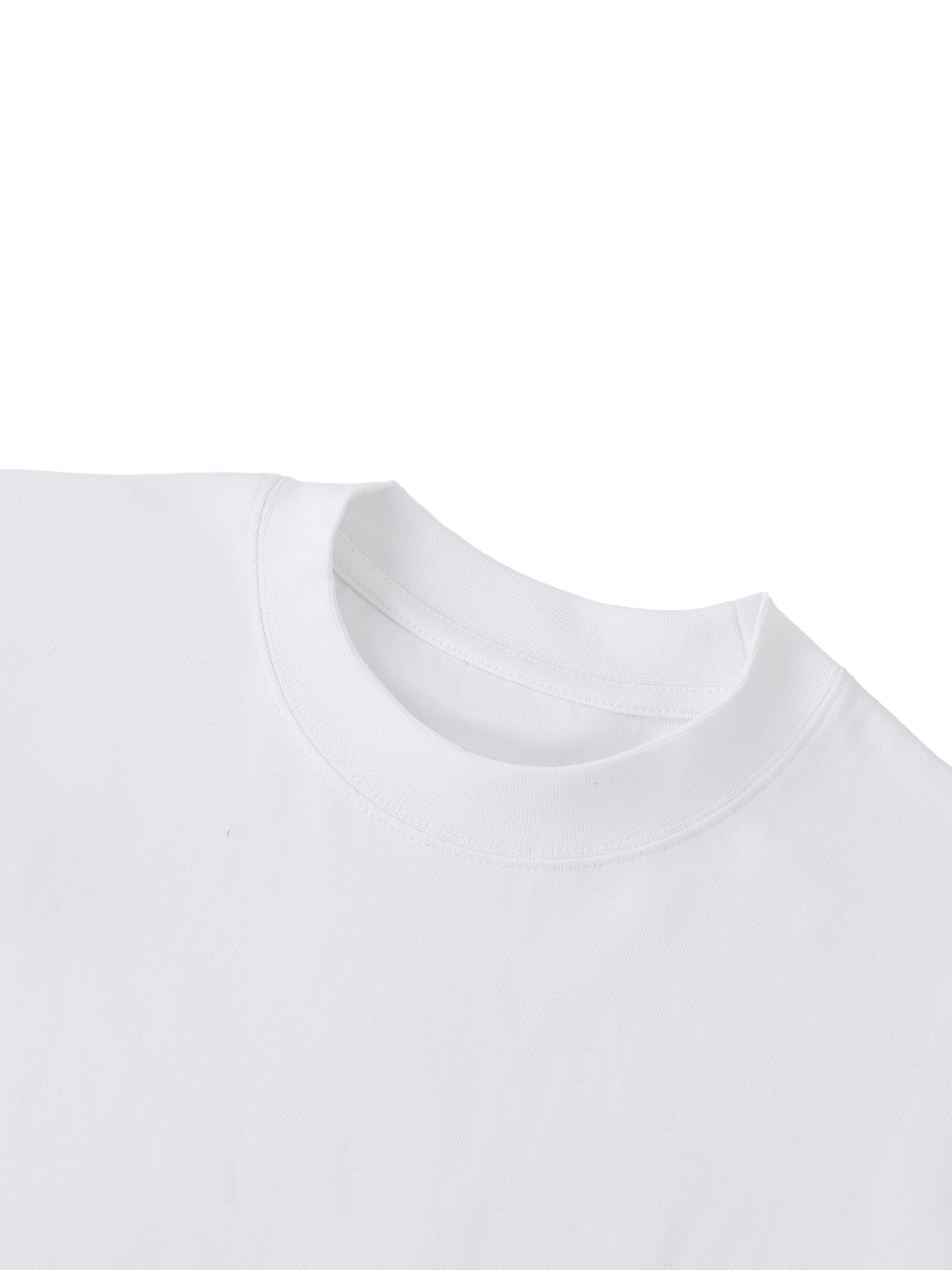 ESSENTIAL AA (MULTIPLE COLORS) COTTON LONG SLEEVE