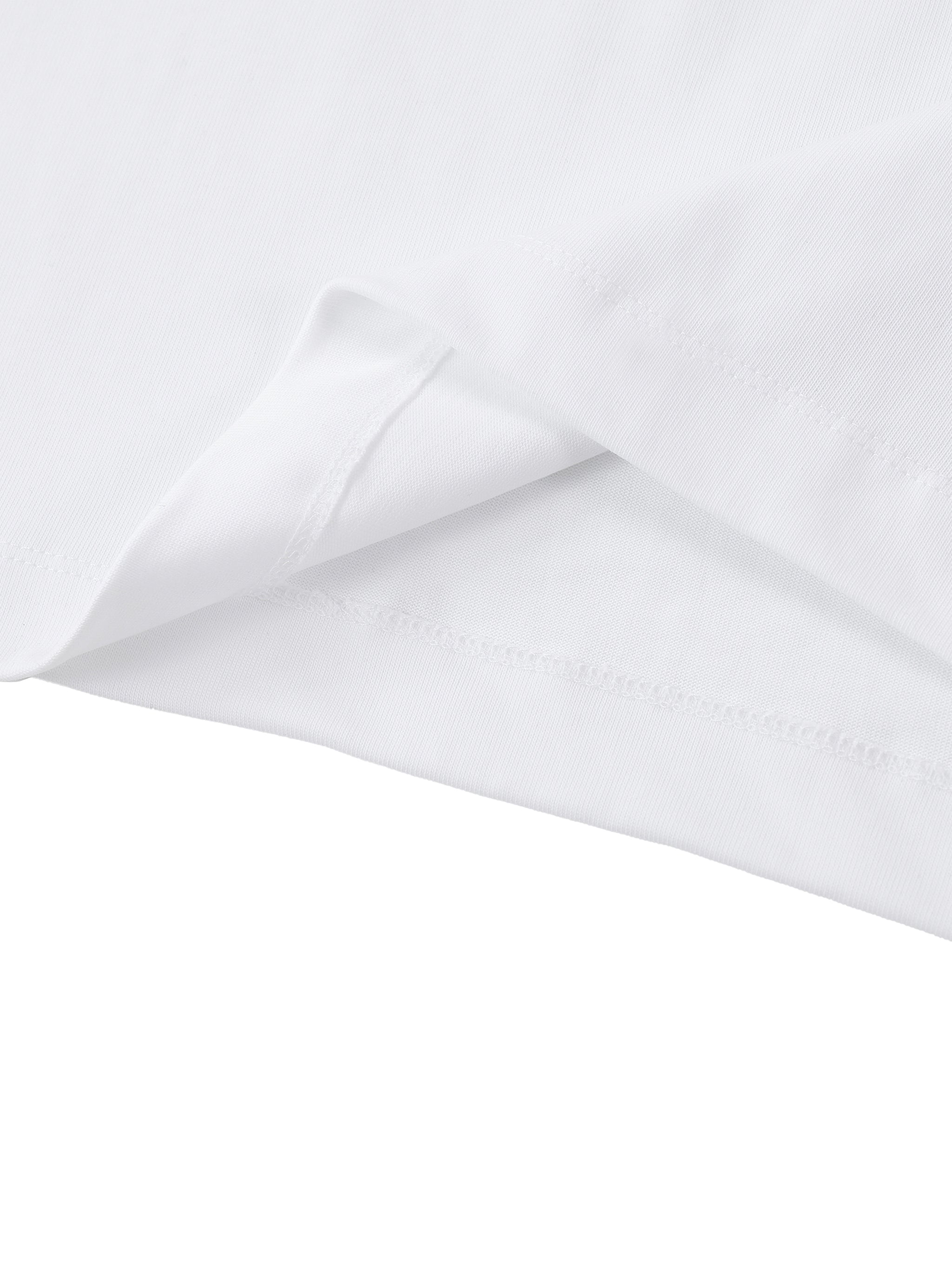 ESSENTIAL AA (MULTIPLE COLORS) COTTON LONG SLEEVE