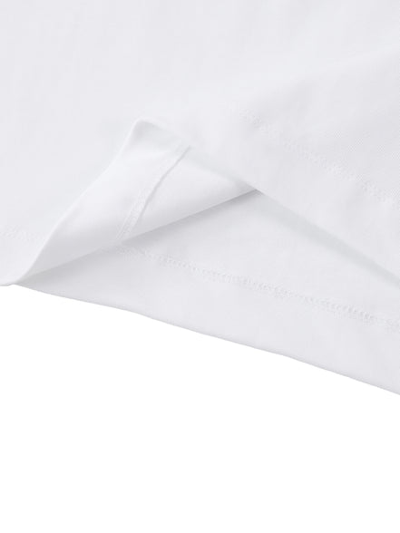 ESSENTIAL AA (MULTIPLE COLORS) COTTON LONG SLEEVE
