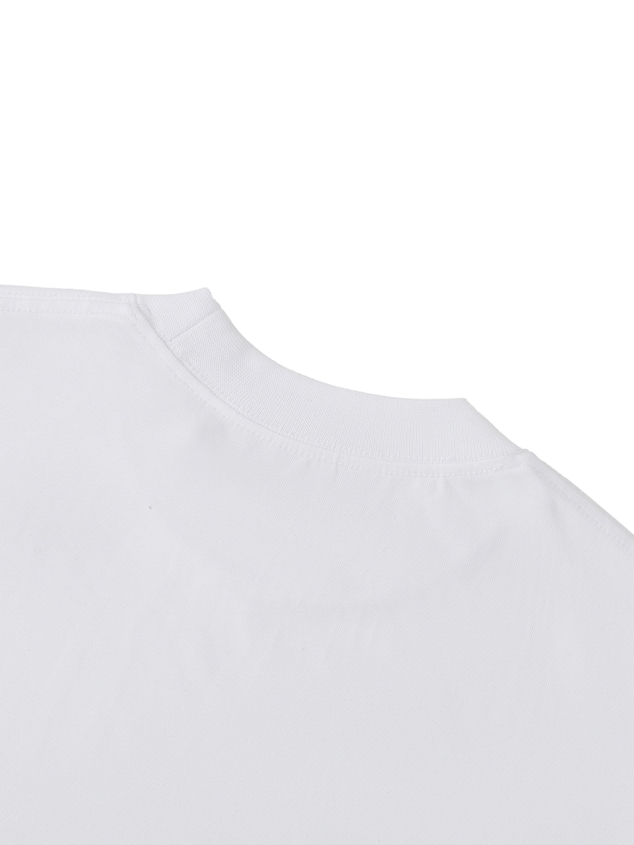 ESSENTIAL AA (MULTIPLE COLORS) COTTON LONG SLEEVE