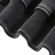 SNOW WASH FLEECE OVERSIZE (BLANK) HOODIE