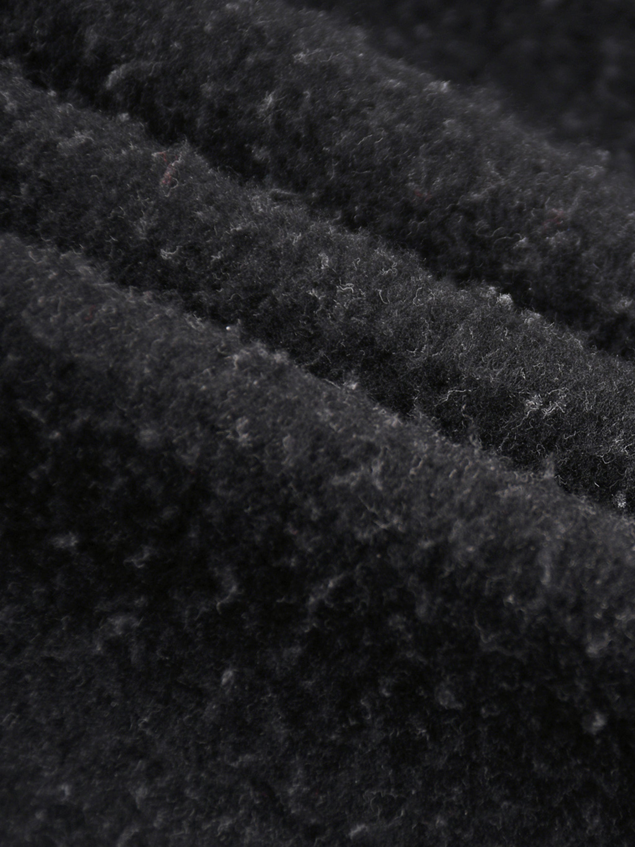 SNOW WASH FLEECE OVERSIZE (BLANK) HOODIE