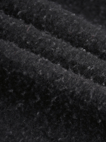 SNOW WASH FLEECE OVERSIZE (BLANK) HOODIE