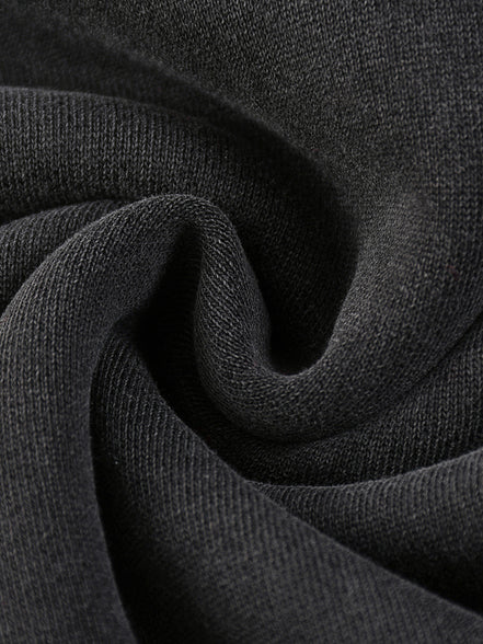 SNOW WASH FLEECE OVERSIZE (BLANK) HOODIE