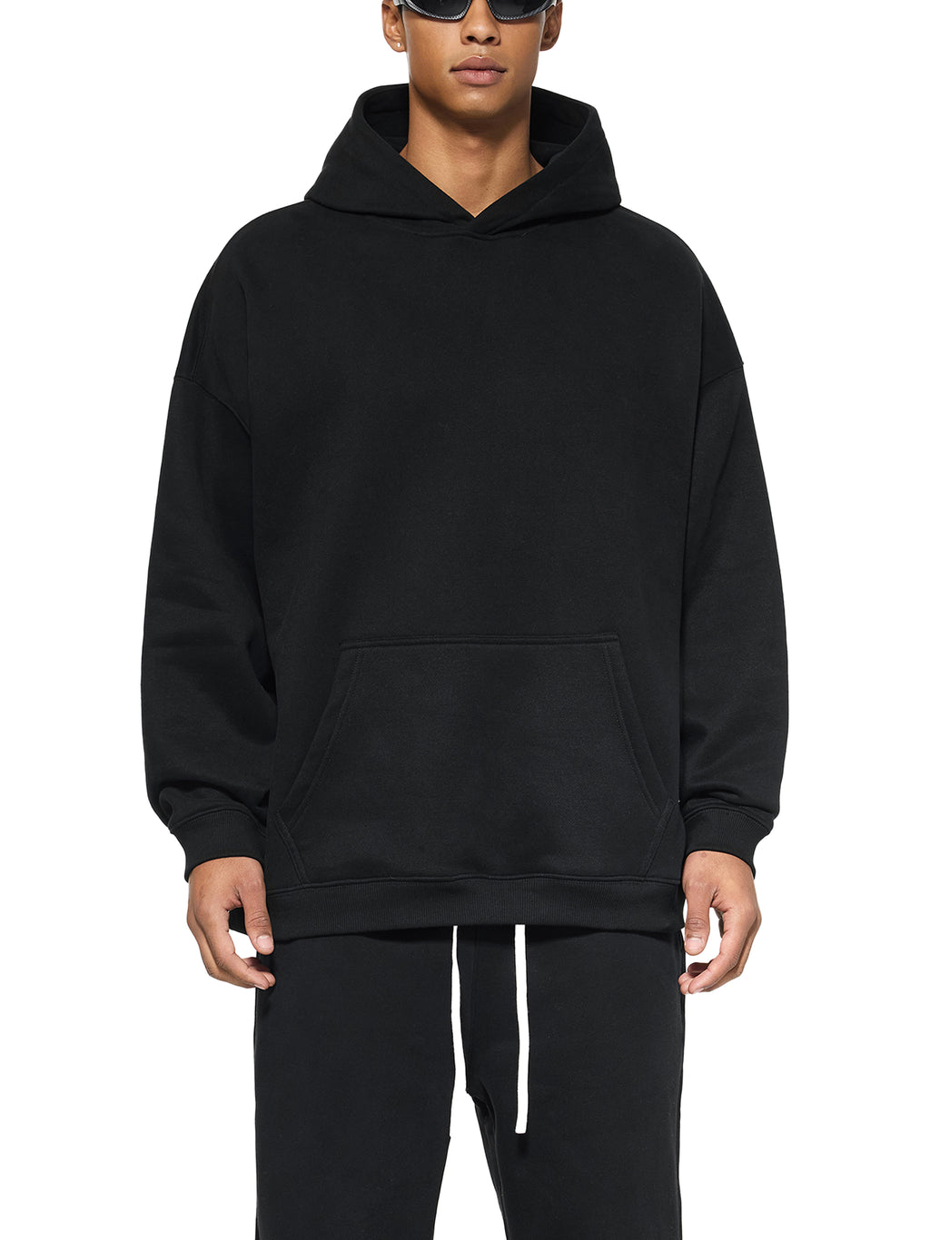ATLAST OVERSIZE HOODIE (FRONT PRINT ONLY)