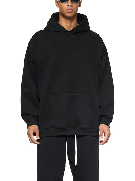 ATLAST OVERSIZE HOODIE (FRONT PRINT ONLY)