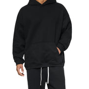 ATLAST OVERSIZE HOODIE (FRONT PRINT ONLY)