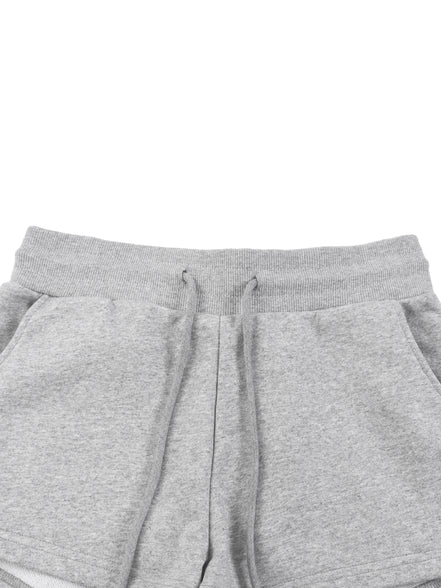 Atlast Drawstring Shorts