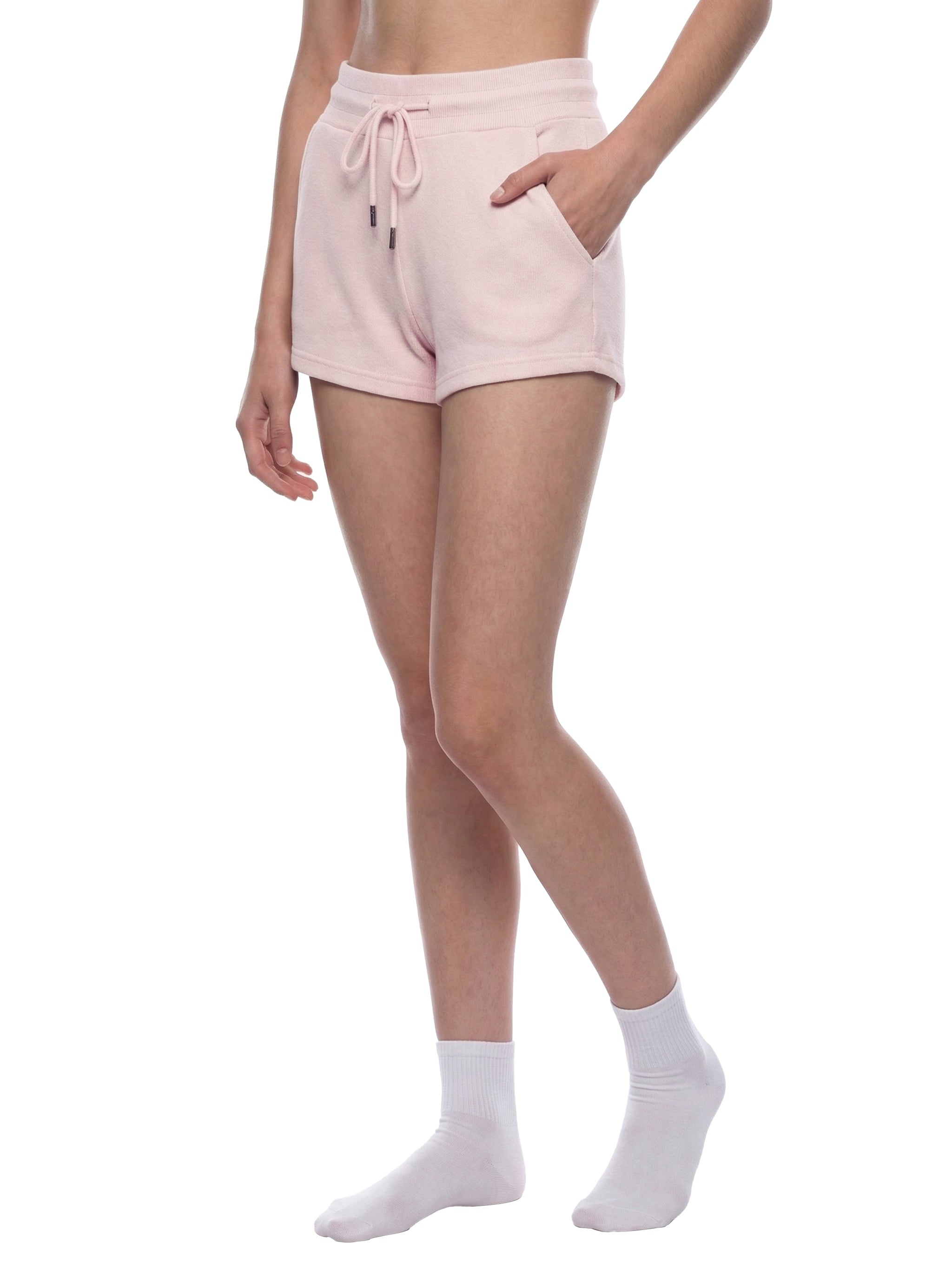 Atlast Drawstring Shorts