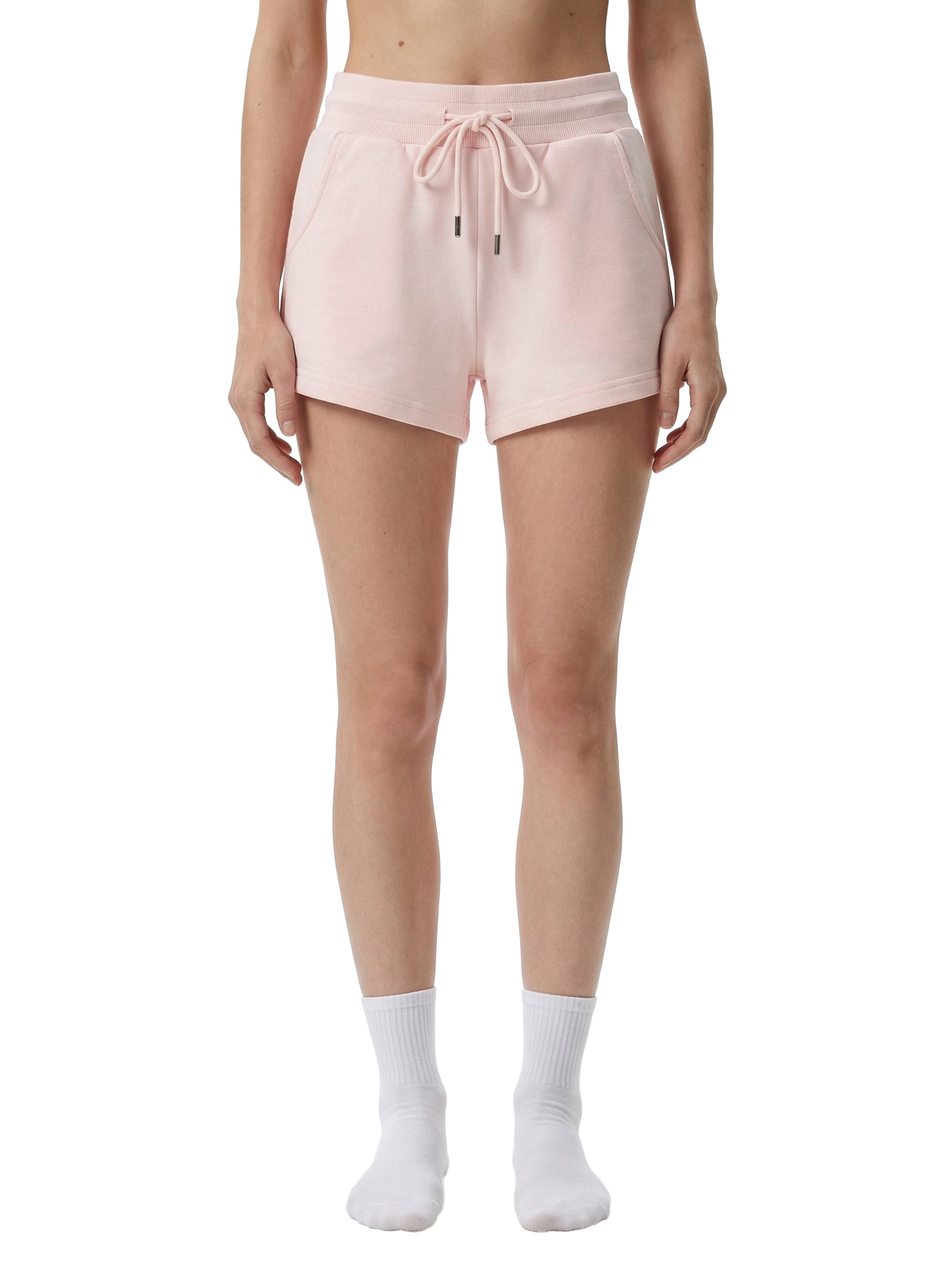 Atlast Drawstring Shorts