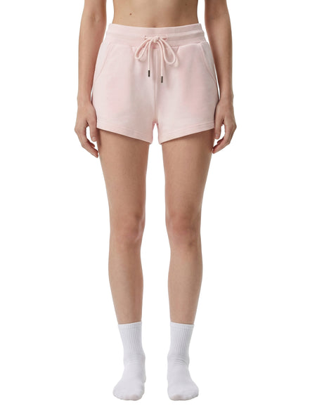 Atlast Drawstring Shorts