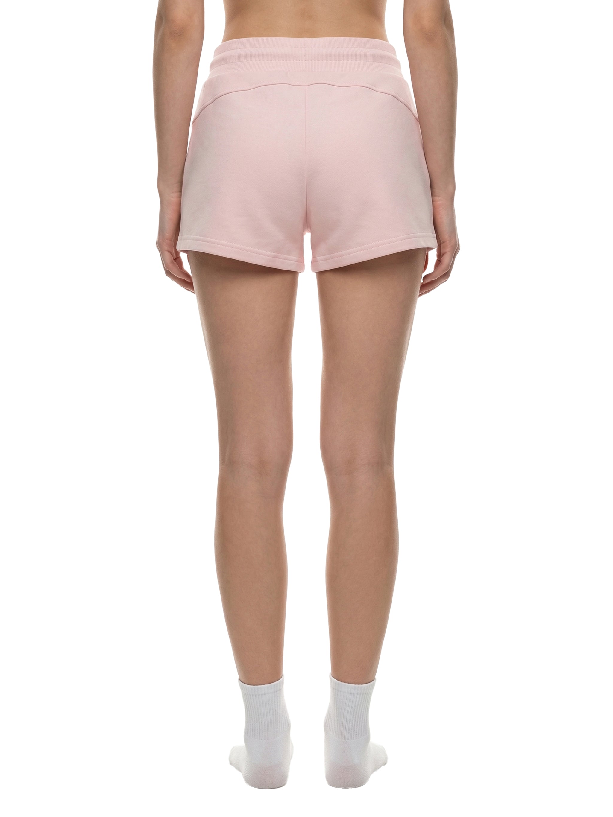 Atlast Drawstring Shorts