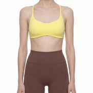Atlast Cropped Sports Bra