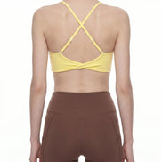 Atlast Cropped Sports Bra