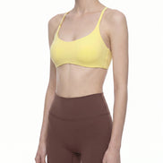 Atlast Cropped Sports Bra